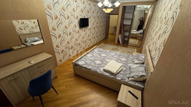 Сдаётся 3-комн. новостройка 120 м², м. Шах Исмаил Хатаи, photo 8 from 11