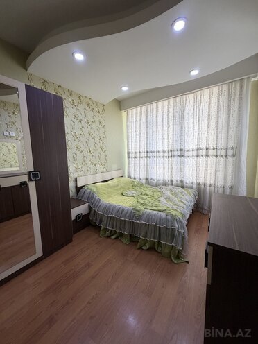 İcarəyə verilir 3 otaqlı yeni tikili 120 m², Şah İsmayıl Xətai m., photo 8 from 12