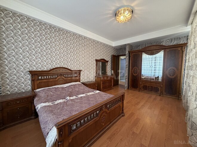 İcarəyə verilir 3 otaqlı yeni tikili 120 m², Şah İsmayıl Xətai m., photo 7 from 12