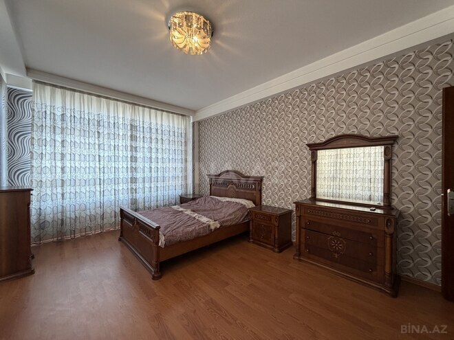 İcarəyə verilir 3 otaqlı yeni tikili 120 m², Şah İsmayıl Xətai m., photo 6 from 12