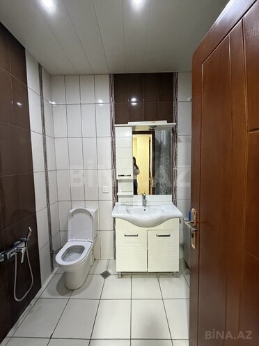 İcarəyə verilir 3 otaqlı yeni tikili 120 m², Şah İsmayıl Xətai m., photo 9 from 12