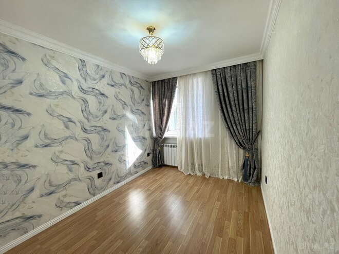 Продаётся 3-комн. вторичка 55 м², м. Элмляр Академиясы, photo 1 from 11