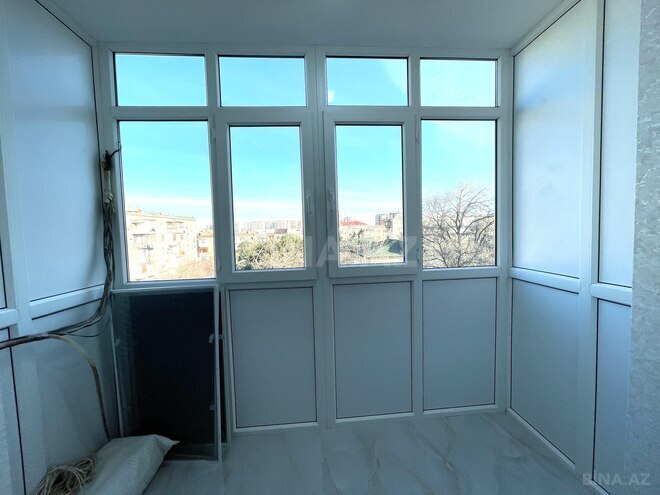 Продаётся 3-комн. вторичка 55 м², м. Элмляр Академиясы, photo 10 from 11