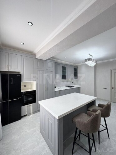 Satılır 3 otaqlı yeni tikili 138 m², Nəsimi r., photo 4 from 8