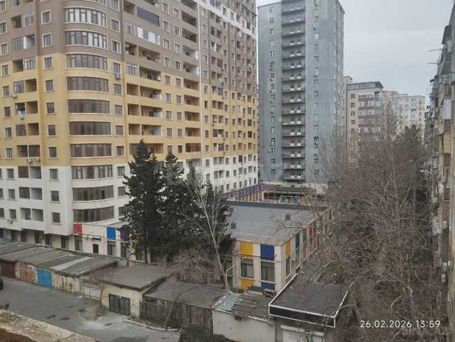 Satılır 5 otaqlı köhnə tikili 120 m², Xalqlar Dostluğu m., photo 4 from 11