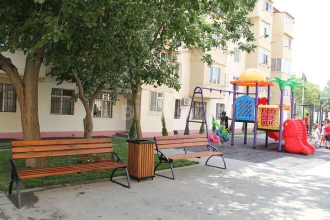 Satılır 1 otaqlı köhnə tikili 40 m², Memar Əcəmi m., photo 1 from 15