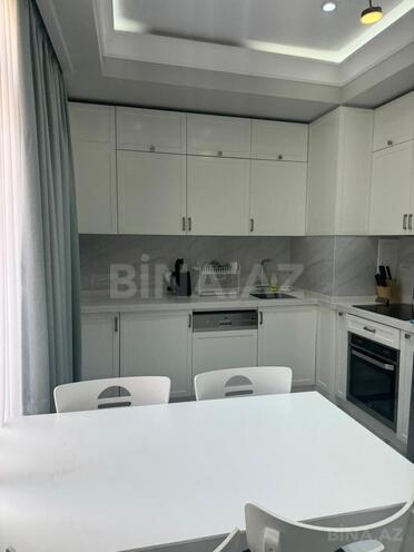 İcarəyə verilir 3 otaqlı yeni tikili 125 m², Ağ şəhər q., photo 7 from 20