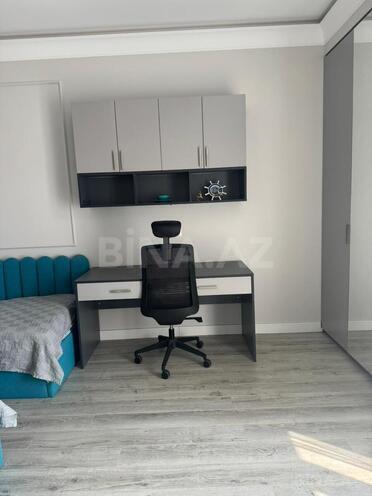 İcarəyə verilir 3 otaqlı yeni tikili 125 m², Ağ şəhər q., photo 16 from 20