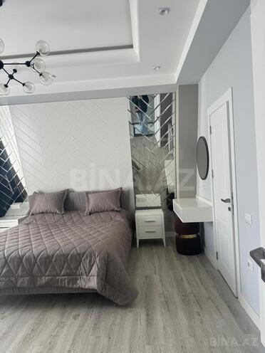 İcarəyə verilir 3 otaqlı yeni tikili 125 m², Ağ şəhər q., photo 11 from 20