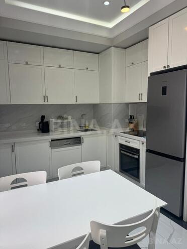 İcarəyə verilir 3 otaqlı yeni tikili 125 m², Ağ şəhər q., photo 8 from 20