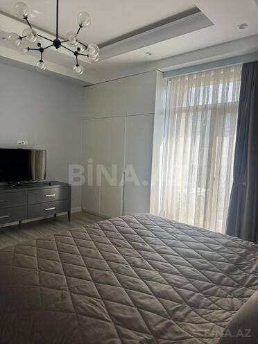İcarəyə verilir 3 otaqlı yeni tikili 125 m², Ağ şəhər q., photo 10 from 20