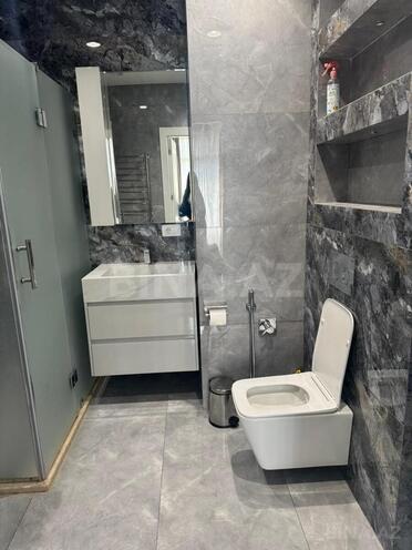 İcarəyə verilir 3 otaqlı yeni tikili 125 m², Ağ şəhər q., photo 13 from 20
