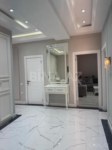 İcarəyə verilir 3 otaqlı yeni tikili 125 m², Ağ şəhər q., photo 9 from 20