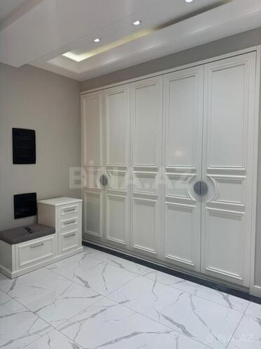 İcarəyə verilir 3 otaqlı yeni tikili 125 m², Ağ şəhər q., photo 5 from 20