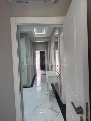İcarəyə verilir 3 otaqlı yeni tikili 125 m², Ağ şəhər q., photo 15 from 20