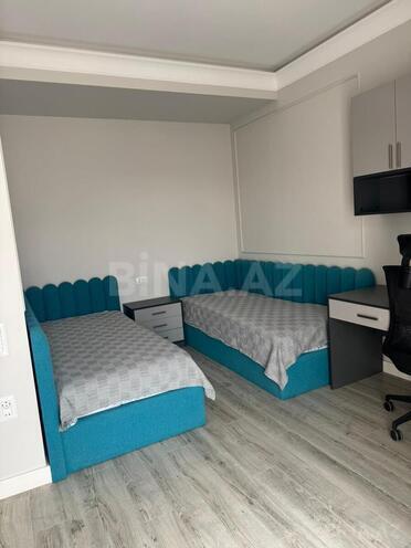 İcarəyə verilir 3 otaqlı yeni tikili 125 m², Ağ şəhər q., photo 17 from 20