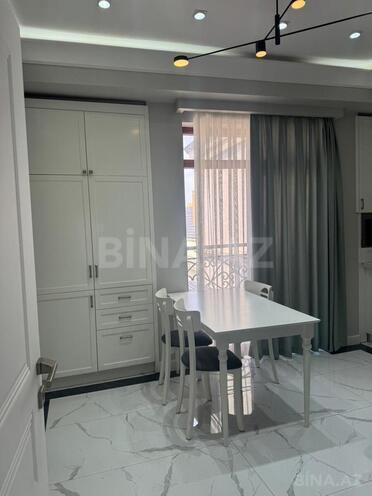 İcarəyə verilir 3 otaqlı yeni tikili 125 m², Ağ şəhər q., photo 6 from 20