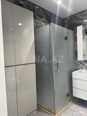 İcarəyə verilir 3 otaqlı yeni tikili 125 m², Ağ şəhər q., photo 19 from 20