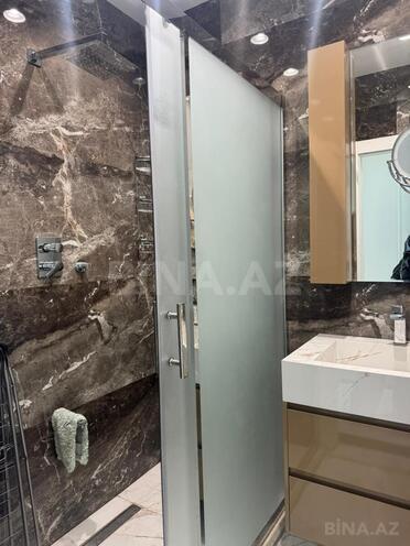 İcarəyə verilir 3 otaqlı yeni tikili 125 m², Ağ şəhər q., photo 14 from 20