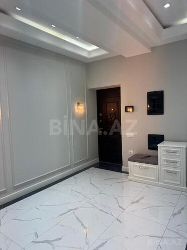 İcarəyə verilir 3 otaqlı yeni tikili 125 m², Ağ şəhər q., photo 4 from 20