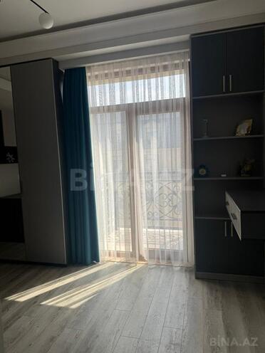 İcarəyə verilir 3 otaqlı yeni tikili 125 m², Ağ şəhər q., photo 18 from 20
