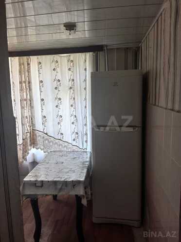 İcarəyə verilir 2 otaqlı köhnə tikili 60 m², Qara Qarayev m., photo 5 from 11
