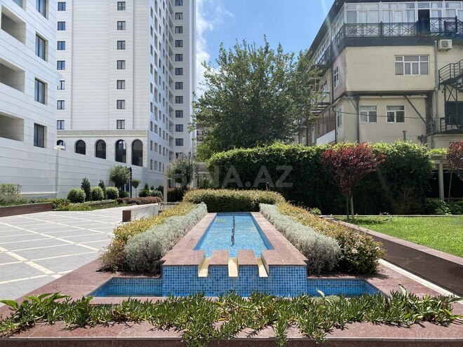 Satılır 4 otaqlı yeni tikili 212 m², Səbail r., photo 27 from 32