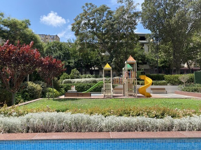 Satılır 4 otaqlı yeni tikili 212 m², Səbail r., photo 26 from 32