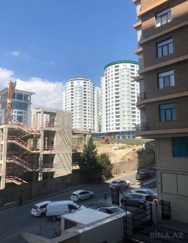 İcarəyə verilir 2 otaqlı yeni tikili 60 m², Nizami m., photo 5 from 12
