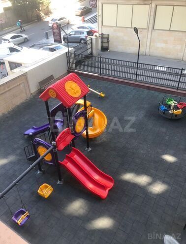 İcarəyə verilir 2 otaqlı yeni tikili 60 m², Nizami m., photo 10 from 12