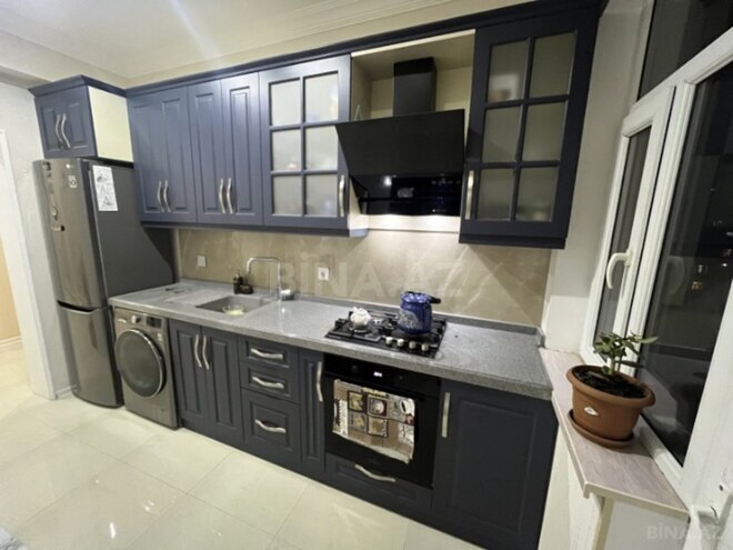 Satılır 2 otaqlı yeni tikili 60 m², İnşaatçılar m., photo 13 from 14