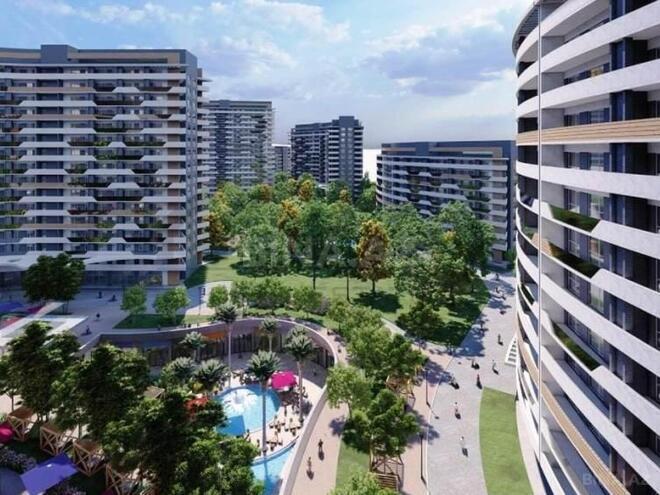 Satılır 2 otaqlı yeni tikili 67 m², Biləcəri q., photo 3 from 9