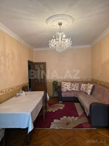 Satılır 4 otaqlı köhnə tikili 110 m², Nərimanov r., photo 4 from 17