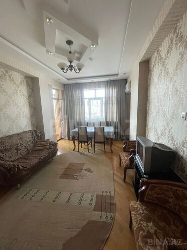 İcarəyə verilir 2 otaqlı yeni tikili 65 m², Nərimanov r., photo 1 from 19