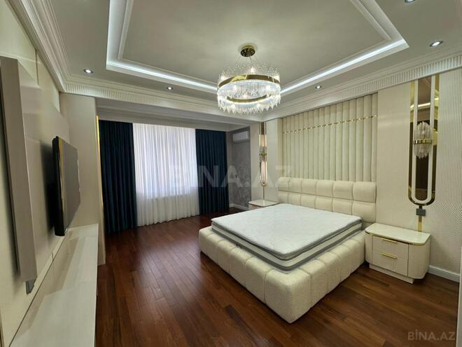Satılır 4 otaqlı yeni tikili 174 m², Nəriman Nərimanov m., photo 5 from 20