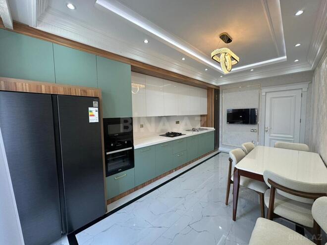 Satılır 4 otaqlı yeni tikili 174 m², Nəriman Nərimanov m., photo 12 from 20