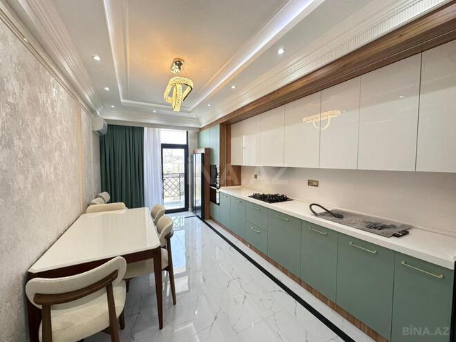 Satılır 4 otaqlı yeni tikili 174 m², Nəriman Nərimanov m., photo 11 from 20