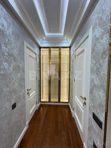 Satılır 4 otaqlı yeni tikili 174 m², Nəriman Nərimanov m., photo 17 from 20