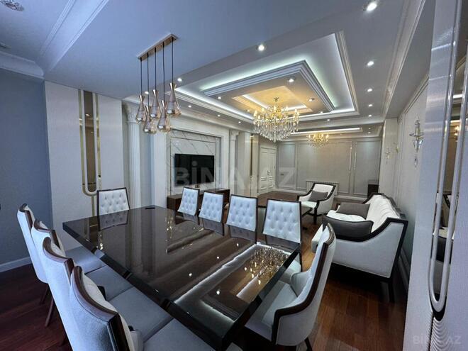 Satılır 4 otaqlı yeni tikili 174 m², Nəriman Nərimanov m., photo 1 from 20