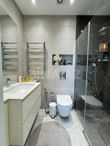 Satılır 3 otaqlı yeni tikili 86 m², Nəriman Nərimanov m., photo 13 from 20