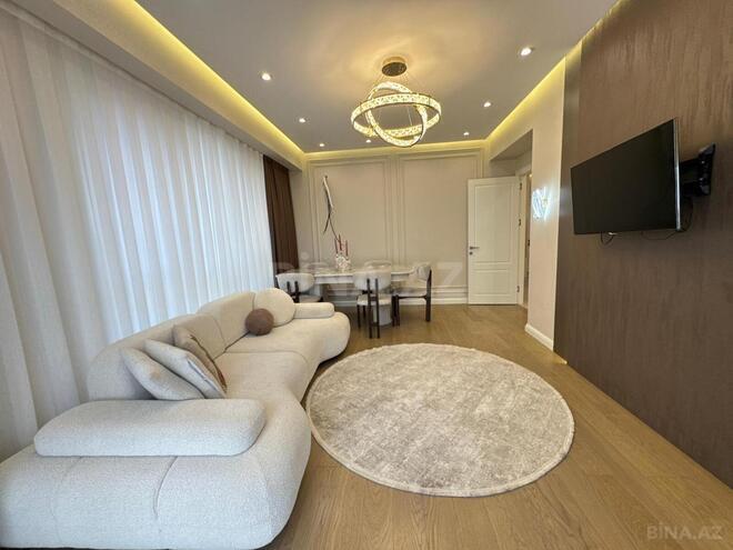 Satılır 3 otaqlı yeni tikili 86 m², Nəriman Nərimanov m., photo 1 from 20
