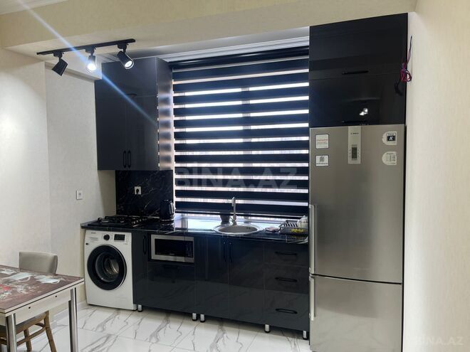 İcarəyə verilir 2 otaqlı yeni tikili 60 m², Xətai r., photo 4 from 12