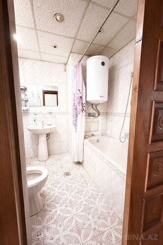 Satılır 3 otaqlı köhnə tikili 90 m², Azadlıq Prospekti m., photo 12 from 15