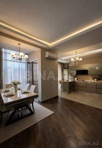 Сдаётся 4-комн. новостройка 150 м², м. Нариман Нариманов, photo 3 from 11