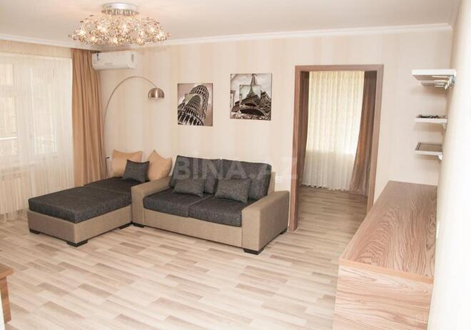 Сдаётся 2-комн. вторичка 52 м², м. Ичеришехер, photo 16 from 20