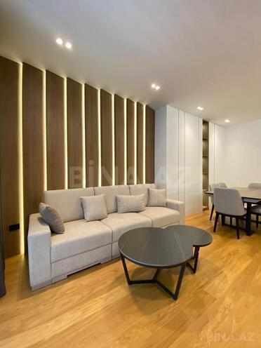 Сдаётся 2-комн. новостройка 75 м², м. Элмляр Академиясы, photo 7 from 32