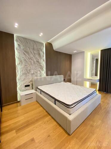 Сдаётся 2-комн. новостройка 75 м², м. Элмляр Академиясы, photo 19 from 32