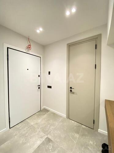 Сдаётся 2-комн. новостройка 75 м², м. Элмляр Академиясы, photo 31 from 32