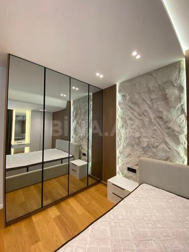 Сдаётся 2-комн. новостройка 75 м², м. Элмляр Академиясы, photo 25 from 32