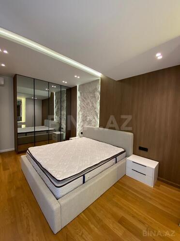 Сдаётся 2-комн. новостройка 75 м², м. Элмляр Академиясы, photo 23 from 32